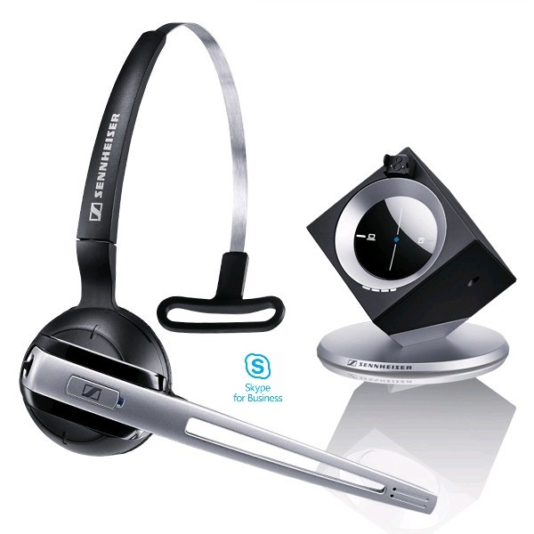 Foto Sennheiser Headset DW10